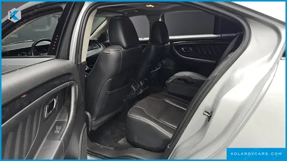 FORD TAURUS 3.5 LIMITED