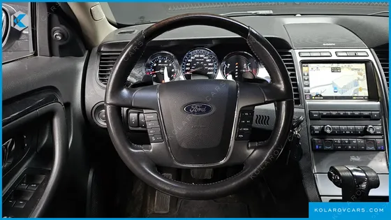 FORD TAURUS 3.5 LIMITED