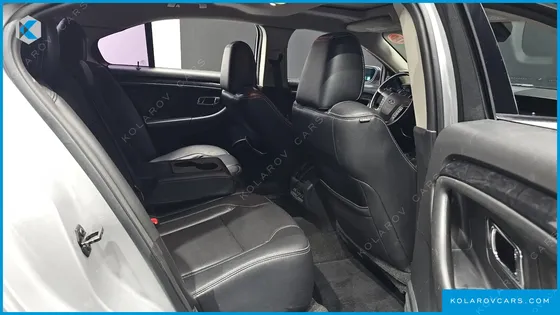 FORD TAURUS 3.5 LIMITED