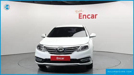 RENAULT KOREA SM5 LPLI TEXI TENTAL CAR DLX