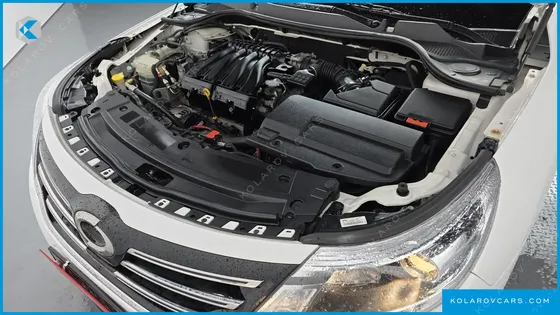 RENAULT KOREA SM5 LPLI TEXI TENTAL CAR DLX