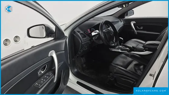 RENAULT KOREA SM5 LPLI TEXI TENTAL CAR DLX