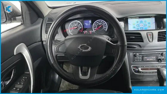 RENAULT KOREA SM5 LPLI TEXI TENTAL CAR DLX