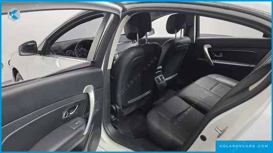 RENAULT KOREA SM5 LPLI TEXI TENTAL CAR DLX