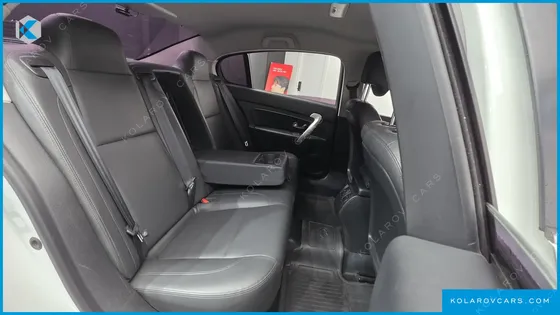 RENAULT KOREA SM5 LPLI TEXI TENTAL CAR DLX