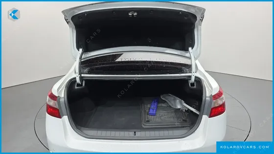 RENAULT KOREA SM5 LPLI TEXI TENTAL CAR DLX