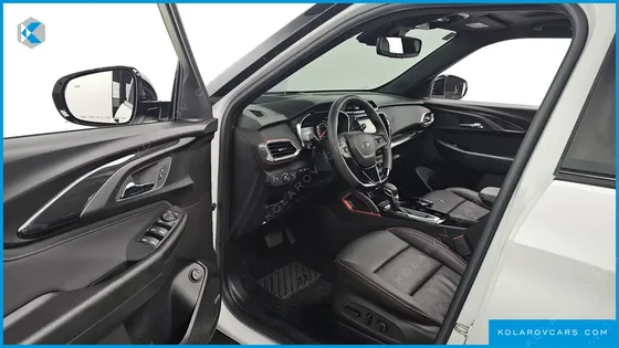 CHEVROLET (GM DAEWOO) TRAILBLAZER 1.3 TURBO 4WD