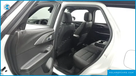 CHEVROLET (GM DAEWOO) TRAILBLAZER 1.3 TURBO 4WD