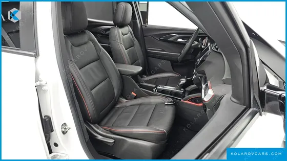 CHEVROLET (GM DAEWOO) TRAILBLAZER 1.3 TURBO 4WD