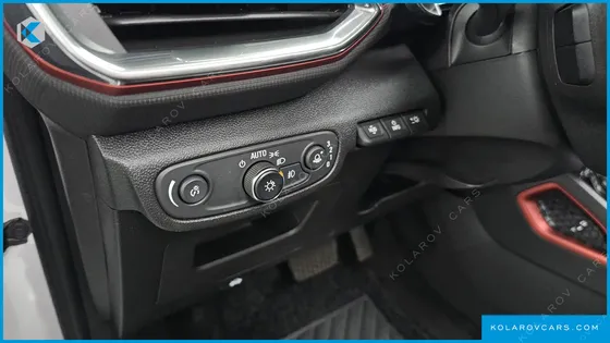 CHEVROLET (GM DAEWOO) TRAILBLAZER 1.3 TURBO 4WD