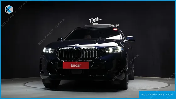 BMW X6 XDRIVE30D M SPORT