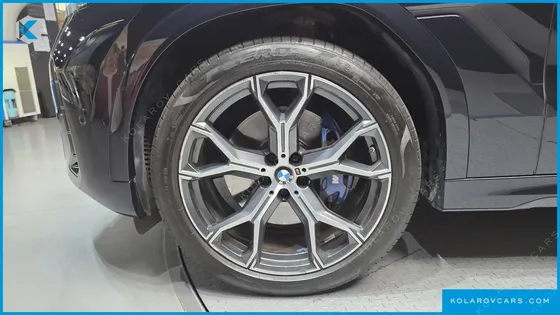 BMW X6 XDRIVE30D M SPORT