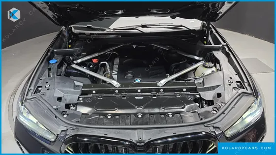 BMW X6 XDRIVE30D M SPORT