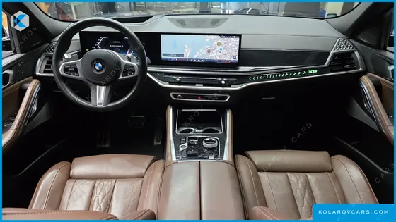 BMW X6 XDRIVE30D M SPORT