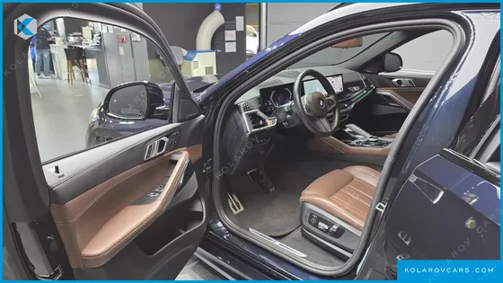 BMW X6 XDRIVE30D M SPORT