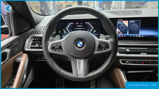 BMW X6 XDRIVE30D M SPORT