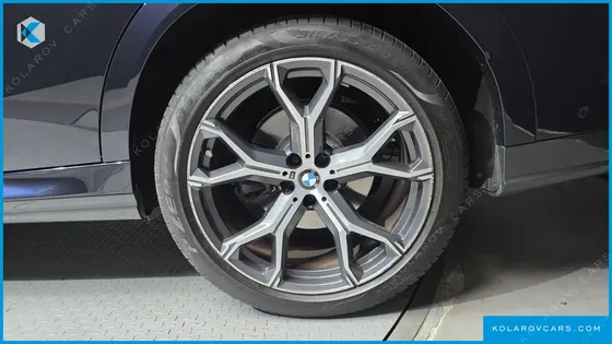 BMW X6 XDRIVE30D M SPORT