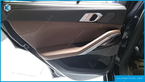 BMW X6 XDRIVE30D M SPORT
