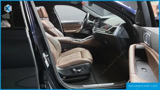 BMW X6 XDRIVE30D M SPORT