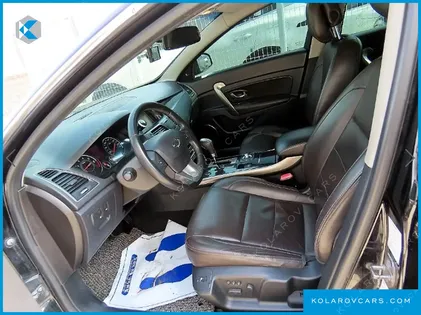 RENAULT KOREA SM5 RE