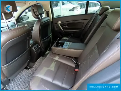 RENAULT KOREA SM5 RE