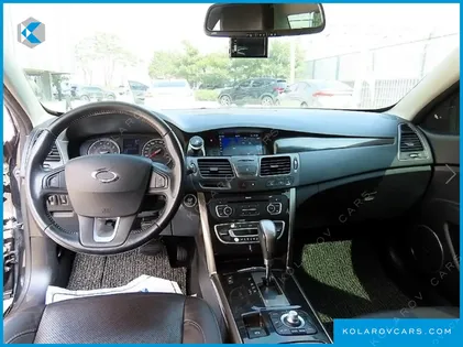 RENAULT KOREA SM5 RE