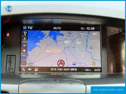 RENAULT KOREA SM5 RE