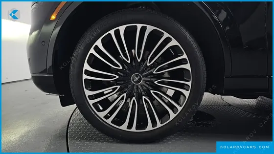 LINCOLN AVIATOR 3.0 BLACK LABEL AWD
