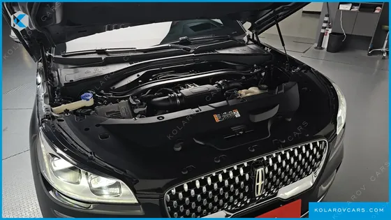LINCOLN AVIATOR 3.0 BLACK LABEL AWD