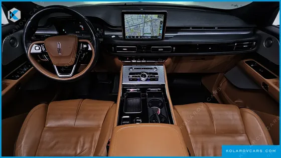 LINCOLN AVIATOR 3.0 BLACK LABEL AWD
