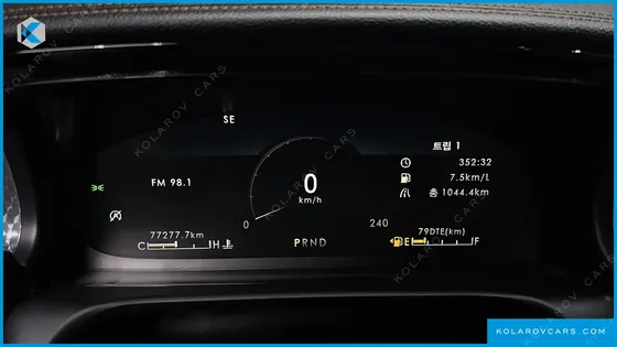 LINCOLN AVIATOR 3.0 BLACK LABEL AWD