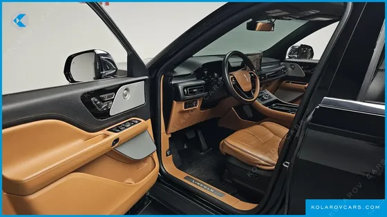 LINCOLN AVIATOR 3.0 BLACK LABEL AWD