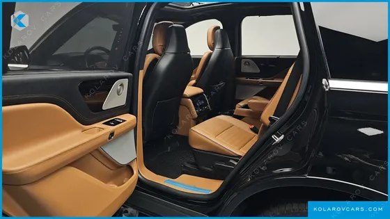 LINCOLN AVIATOR 3.0 BLACK LABEL AWD