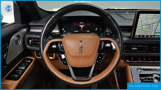LINCOLN AVIATOR 3.0 BLACK LABEL AWD