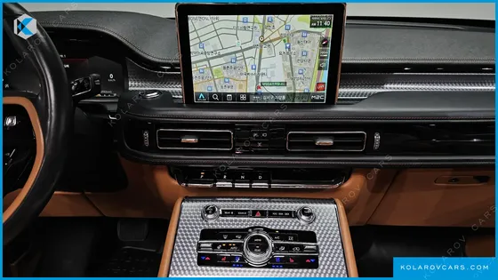 LINCOLN AVIATOR 3.0 BLACK LABEL AWD