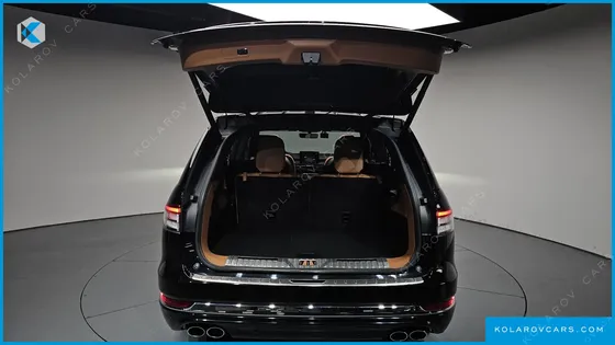 LINCOLN AVIATOR 3.0 BLACK LABEL AWD