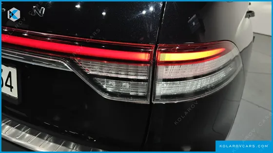 LINCOLN AVIATOR 3.0 BLACK LABEL AWD