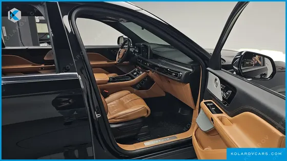LINCOLN AVIATOR 3.0 BLACK LABEL AWD