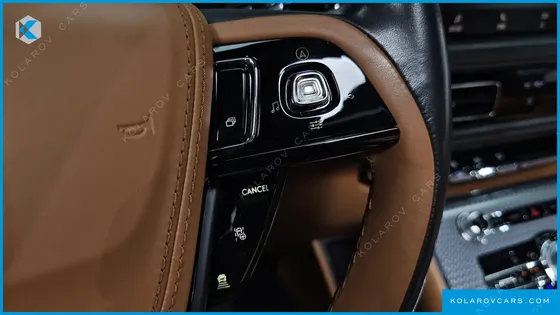 LINCOLN AVIATOR 3.0 BLACK LABEL AWD