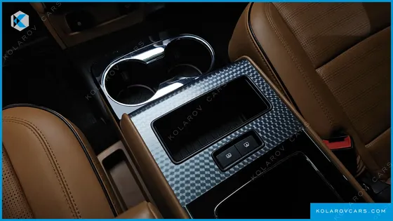 LINCOLN AVIATOR 3.0 BLACK LABEL AWD