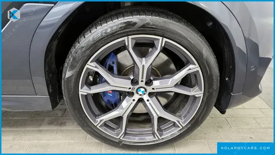 BMW X6 XDRIVE40D M SPORT