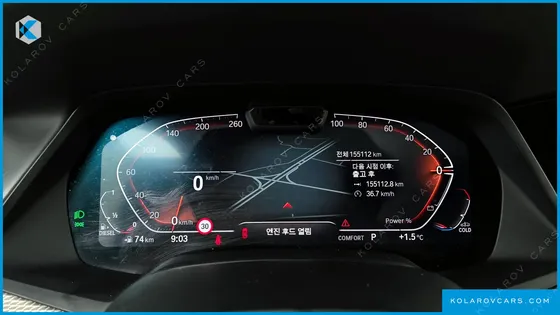 BMW X6 XDRIVE40D M SPORT