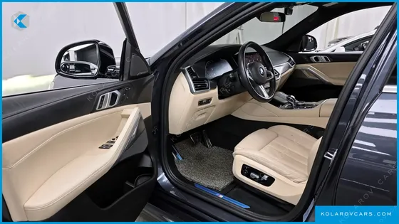 BMW X6 XDRIVE40D M SPORT