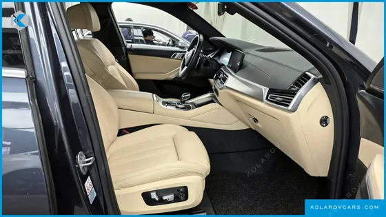 BMW X6 XDRIVE40D M SPORT
