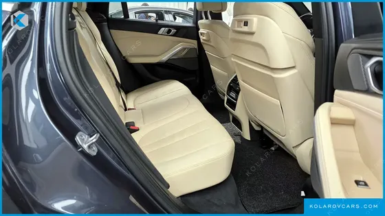 BMW X6 XDRIVE40D M SPORT