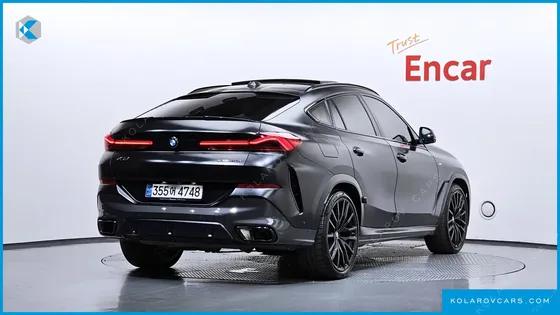 BMW X6 XDRIVE40I M SPORT PRO SPECIAL EDITION