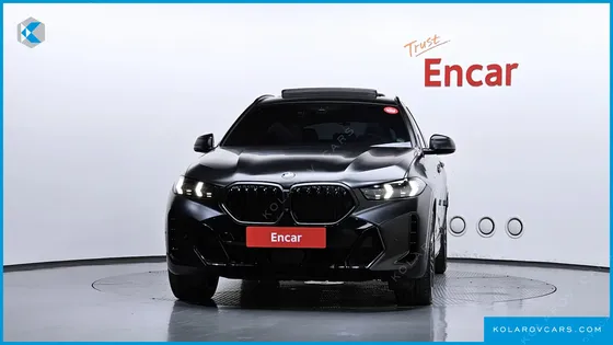 BMW X6 XDRIVE40I M SPORT PRO SPECIAL EDITION