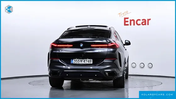 BMW X6 XDRIVE40I M SPORT PRO SPECIAL EDITION