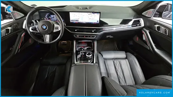 BMW X6 XDRIVE40I M SPORT PRO SPECIAL EDITION
