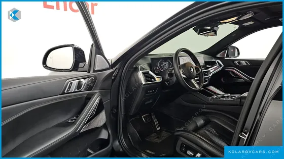 BMW X6 XDRIVE40I M SPORT PRO SPECIAL EDITION